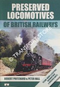 Book cover of Preserved Locomotives and Multiple Units / Preserved Locomotives of British Railways by FOX, Peter; JOHNSTON, Howard & SUGDEN, S.A.